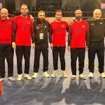 منتخب كرة الهدف للمكفوفين خسر المباراة أمام الكاميرون14-13 منتخب كرة الهدف للمكفوفين خسر المباراة أمام الكاميرون14-13