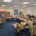 تعزيز «التدريب العسكري وتبادل الخبرات» مع بريطانيا تعزيز «التدريب العسكري وتبادل الخبرات» مع بريطانيا