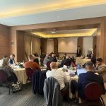 البعثة الأممية ولجنة «5+5» تناقشان أولويات المرحلة المقبلة البعثة الأممية ولجنة «5+5» تناقشان أولويات المرحلة المقبلة