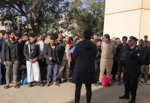 القبض على مطلوب في قضايا خطف وقتل القبض على مطلوب في قضايا خطف وقتل