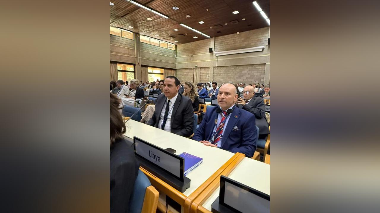 ليبيا تشارك في الاجتماع التشاوري لوزراء البيئة العرب ليبيا تشارك في الاجتماع التشاوري لوزراء البيئة العرب
