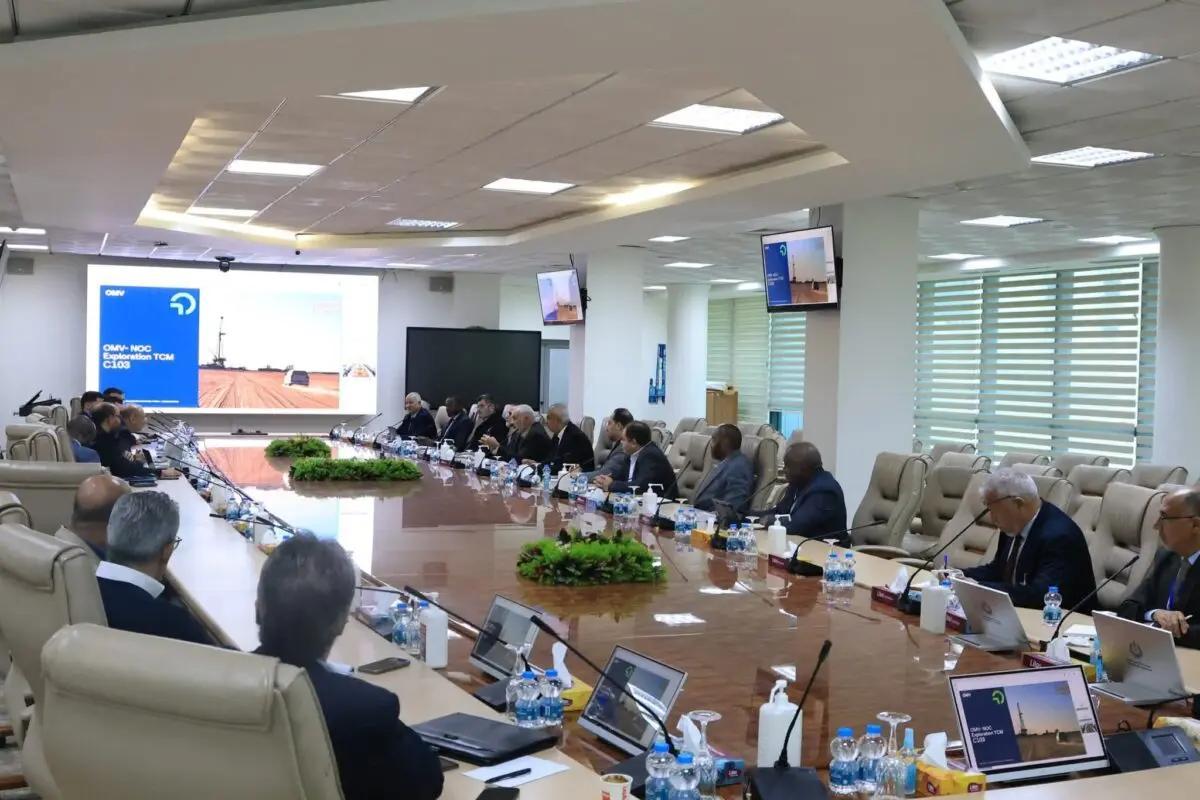 تعزيز النشاط الاستكشافي في ليبيا.. «OMV» تستعيد عمليات الحفر تعزيز النشاط الاستكشافي في ليبيا.. «OMV» تستعيد عمليات الحفر
