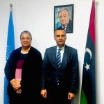 واشنطن لحلحلة الأزمة الليبية قبيل إطلاق «الحوار الأممي» واشنطن لحلحلة الأزمة الليبية قبيل إطلاق «الحوار الأممي»