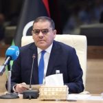 الدبيبة: الانتخابات تمثّل ركيزة للاستقرار السياسي في ليبيا الدبيبة: الانتخابات تمثّل ركيزة للاستقرار السياسي في ليبيا