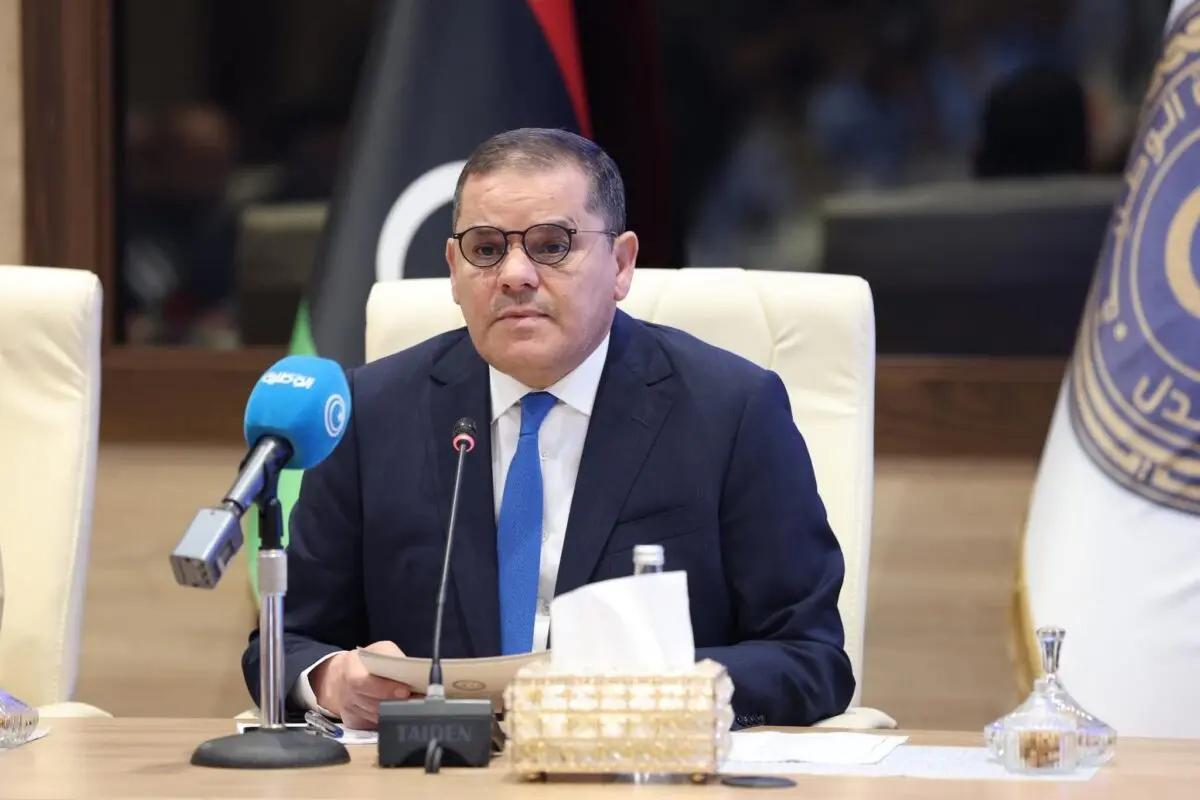 الدبيبة: الانتخابات تمثّل ركيزة للاستقرار السياسي في ليبيا الدبيبة: الانتخابات تمثّل ركيزة للاستقرار السياسي في ليبيا