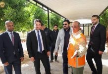 مجلس النواب يشارك في انتخابات بلدية سبها مجلس النواب يشارك في انتخابات بلدية سبها