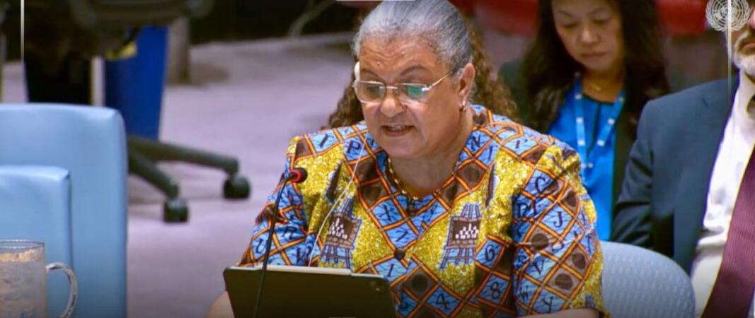 البعثة الأممية في ليبيا تعلن انطلاق الحوار المهيكل غدا الأحد البعثة الأممية في ليبيا تعلن انطلاق الحوار المهيكل غدا الأحد