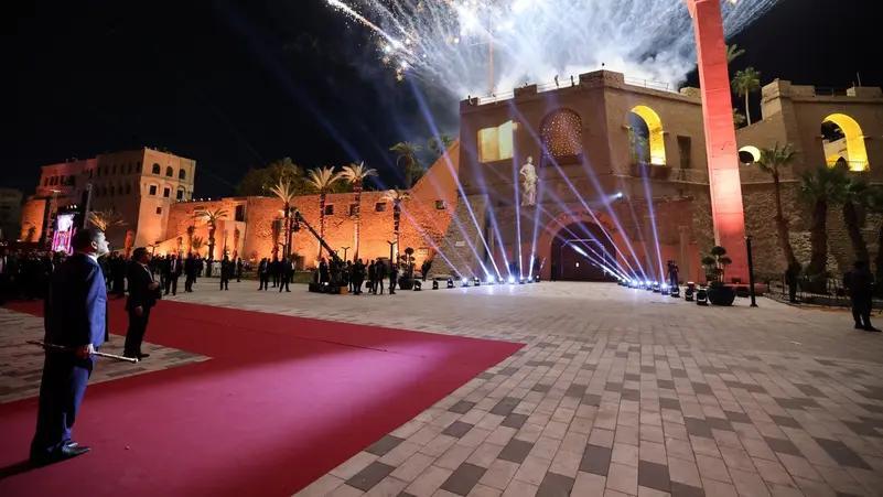 ليبيا.. فتح متحف السراي الحمراء لأول مرة منذ سقوط القذافي ليبيا.. فتح متحف السراي الحمراء لأول مرة منذ سقوط القذافي