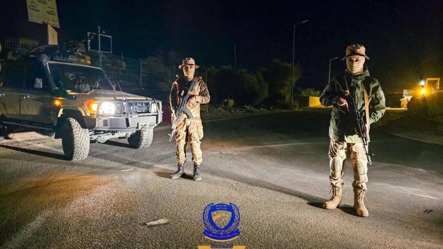 استنفار أمني في صبراتة الليبية بعد مقتل «العمو» استنفار أمني في صبراتة الليبية بعد مقتل «العمو»