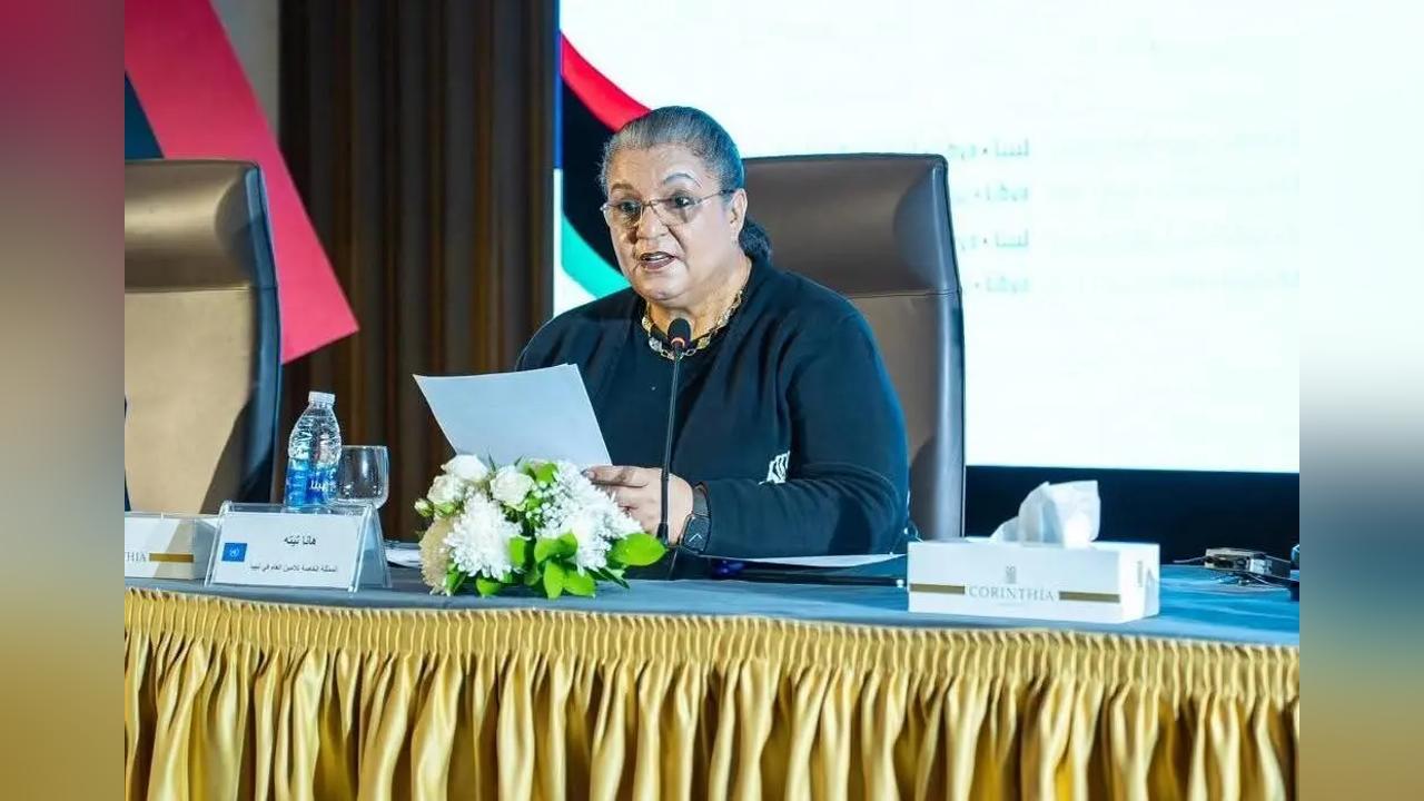 الحوار ركيزة في خارطة الطريق الأممية لتوسيع المشاركة الوطنية الحوار ركيزة في خارطة الطريق الأممية لتوسيع المشاركة الوطنية