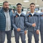 ليبيا تشارك في البطولة الإفريقية برباعين ليبيا تشارك في البطولة الإفريقية برباعين