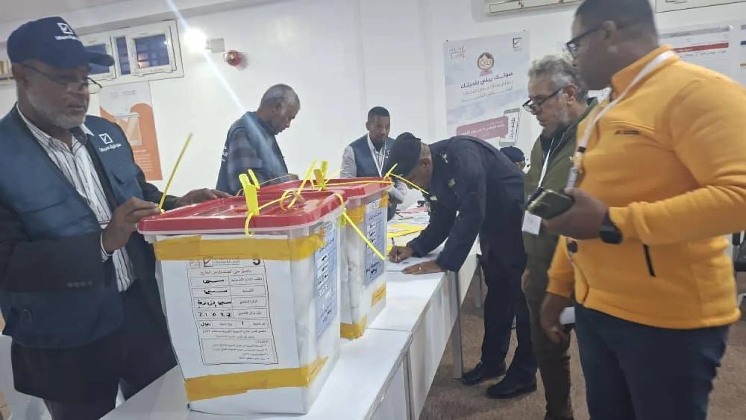 ترحيب من الوحدة والاستقرار بإجراء الانتخابات البلدية المؤجلة ترحيب من الوحدة والاستقرار بإجراء الانتخابات البلدية المؤجلة