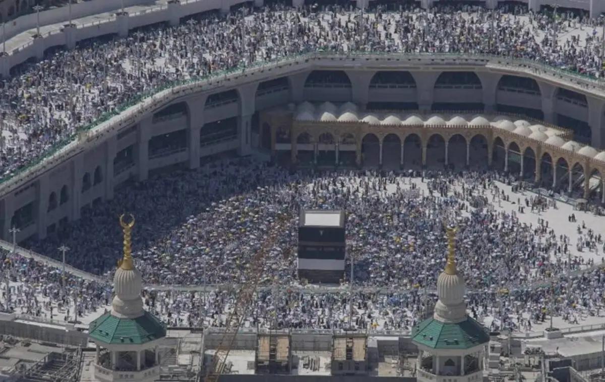 «هيئة الحج» تحدد مواعيد التسجيل لموسم 2026 «هيئة الحج» تحدد مواعيد التسجيل لموسم 2026