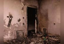 فاجعة في «أبوسليم».. وفاة 3 أطفال بحريق منزل فاجعة في «أبوسليم».. وفاة 3 أطفال بحريق منزل