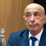 عقيلة صالح: لست ضد الاتفاقية البحرية مع تركيا عقيلة صالح: لست ضد الاتفاقية البحرية مع تركيا