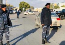 حملات أمنية متواصلة لتعزيز الاستقرار في طرابلس حملات أمنية متواصلة لتعزيز الاستقرار في طرابلس