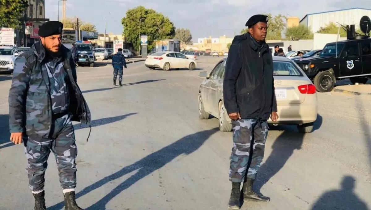 حملات أمنية متواصلة لتعزيز الاستقرار في طرابلس حملات أمنية متواصلة لتعزيز الاستقرار في طرابلس