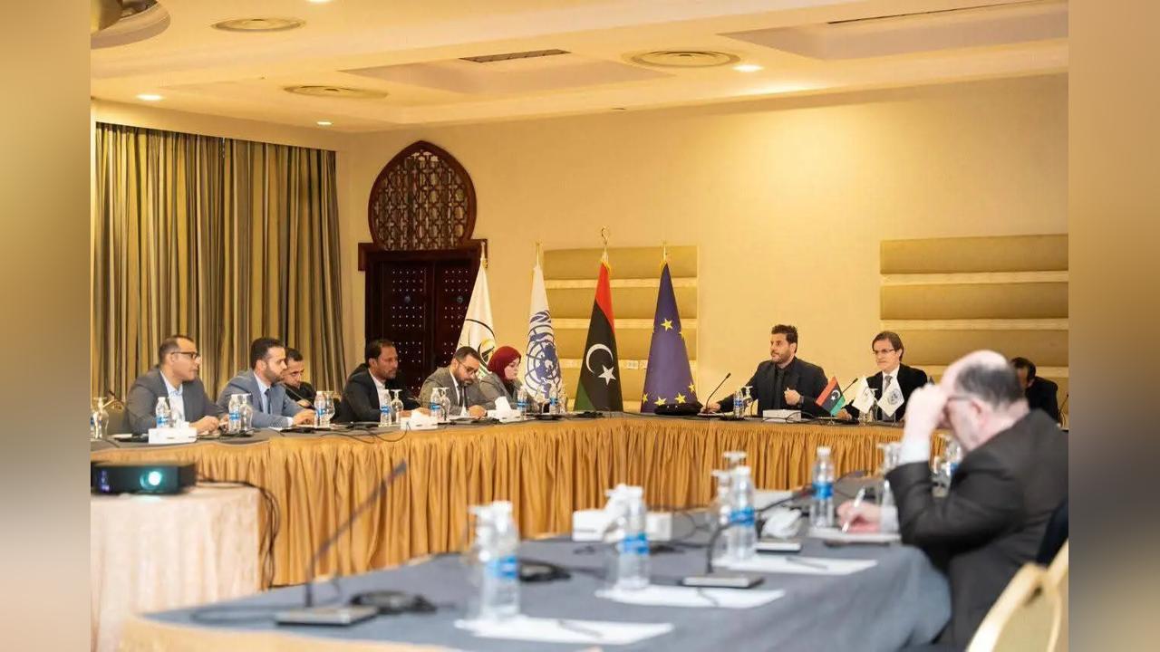 وزارة العمل تشارك باجتماع دولي لـ«مكافحة الفساد» وزارة العمل تشارك باجتماع دولي لـ«مكافحة الفساد»