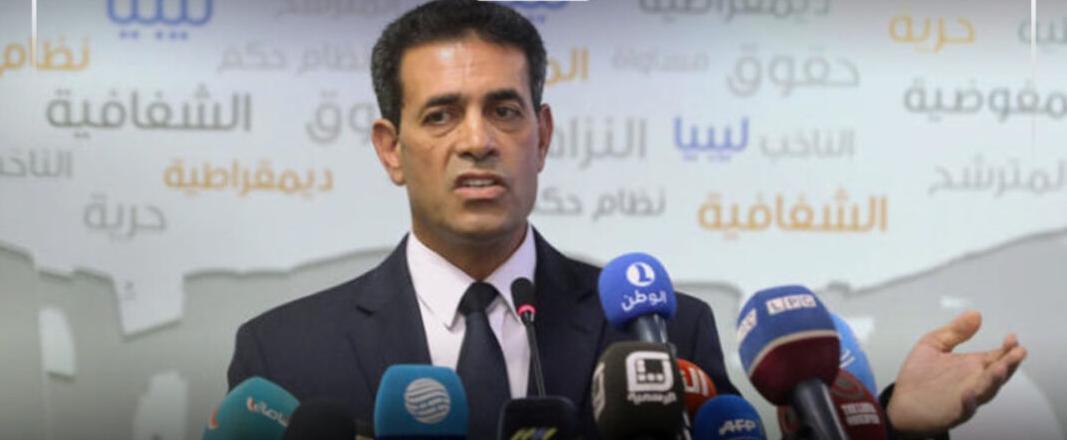 السائح:المفوضية جاهزة لتنفيذ الانتخابات الرئاسية والبرلمانية السائح:المفوضية جاهزة لتنفيذ الانتخابات الرئاسية والبرلمانية