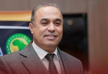 بعد بيان الأندية.. المغربي يلوح بإلغاء أو تأجيل الدوري بعد بيان الأندية.. المغربي يلوح بإلغاء أو تأجيل الدوري