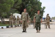 الجيش الليبي يفتح باب القبول للمجندين في المعهد العسكري الجيش الليبي يفتح باب القبول للمجندين في المعهد العسكري