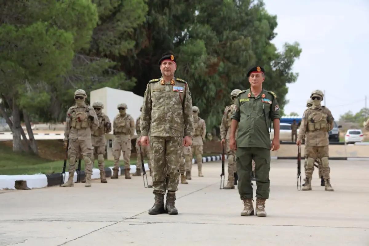 الجيش الليبي يفتح باب القبول للمجندين في المعهد العسكري الجيش الليبي يفتح باب القبول للمجندين في المعهد العسكري