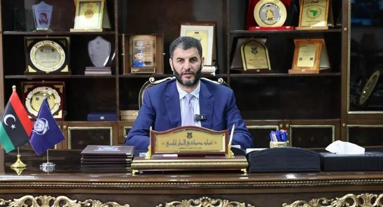 وزارة الداخلية: 4944 ترقية و1399 تسوية لصالح الموظفين وزارة الداخلية: 4944 ترقية و1399 تسوية لصالح الموظفين