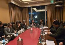 ليبيا وسوريا تتفقان على تعزيز التعاون في صناعة الأدوية ليبيا وسوريا تتفقان على تعزيز التعاون في صناعة الأدوية