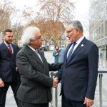 «تكالة» يعزز الحضور الليبي ثقافياً وسياسياً في فرنسا «تكالة» يعزز الحضور الليبي ثقافياً وسياسياً في فرنسا