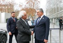 «تكالة» يعزز الحضور الليبي ثقافياً وسياسياً في فرنسا «تكالة» يعزز الحضور الليبي ثقافياً وسياسياً في فرنسا