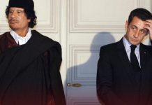 تطور قضائي في قضية تمويل القذافي لحملة ساركوزي الانتخابية تطور قضائي في قضية تمويل القذافي لحملة ساركوزي الانتخابية