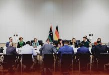 اختتام المفاوضات الليبية الألمانية الثالثة للتعاون الإنمائي اختتام المفاوضات الليبية الألمانية الثالثة للتعاون الإنمائي