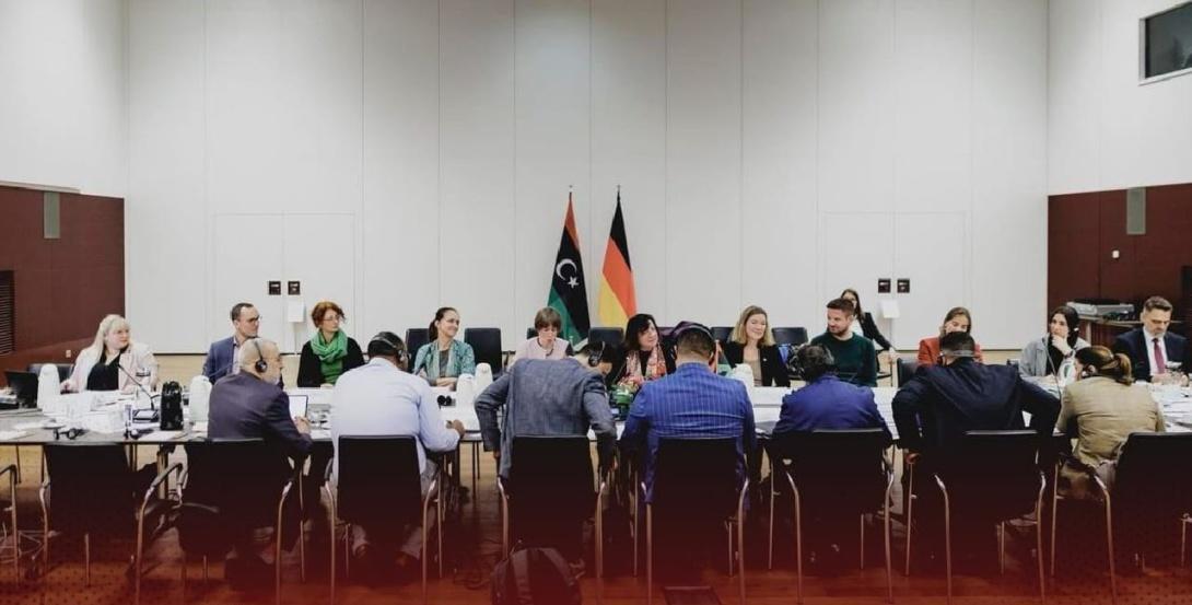 اختتام المفاوضات الليبية الألمانية الثالثة للتعاون الإنمائي اختتام المفاوضات الليبية الألمانية الثالثة للتعاون الإنمائي