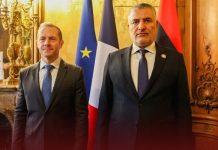 تكالة يبحث مع المبعوث الفرنسي الأوضاع في ليبيا تكالة يبحث مع المبعوث الفرنسي الأوضاع في ليبيا