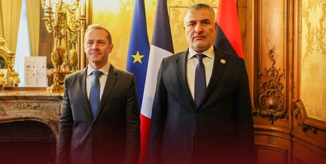 تكالة يبحث مع المبعوث الفرنسي الأوضاع في ليبيا تكالة يبحث مع المبعوث الفرنسي الأوضاع في ليبيا