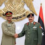 في زيارة تاريخية… باكستان تبحث التعاون العسكري مع ليبيا في زيارة تاريخية… باكستان تبحث التعاون العسكري مع ليبيا