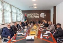 «الأعلى للدولة» ينسق مع ديوان المحاسبة لمكافحة الفساد «الأعلى للدولة» ينسق مع ديوان المحاسبة لمكافحة الفساد