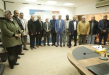 ليبيا تبدأ تحديث «البرنامج الوطني للرصد والتقييم المتكامل» ليبيا تبدأ تحديث «البرنامج الوطني للرصد والتقييم المتكامل»