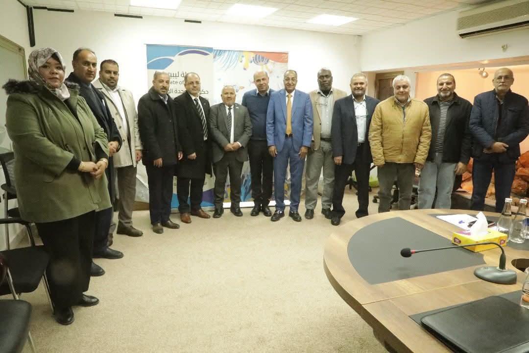 ليبيا تبدأ تحديث «البرنامج الوطني للرصد والتقييم المتكامل» ليبيا تبدأ تحديث «البرنامج الوطني للرصد والتقييم المتكامل»