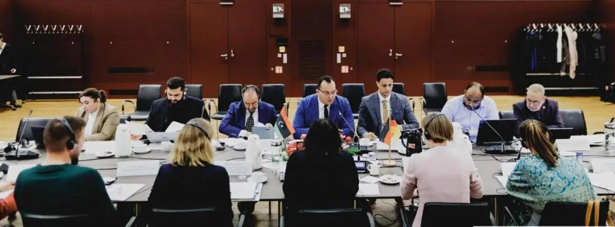 ليبيا وألمانيا تتعاونان لدعم البلديات والتنمية المستدامة ليبيا وألمانيا تتعاونان لدعم البلديات والتنمية المستدامة