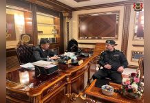 النائب العام يناقش آليات مكافحة تزوير «بيانات المواطنة» النائب العام يناقش آليات مكافحة تزوير «بيانات المواطنة»