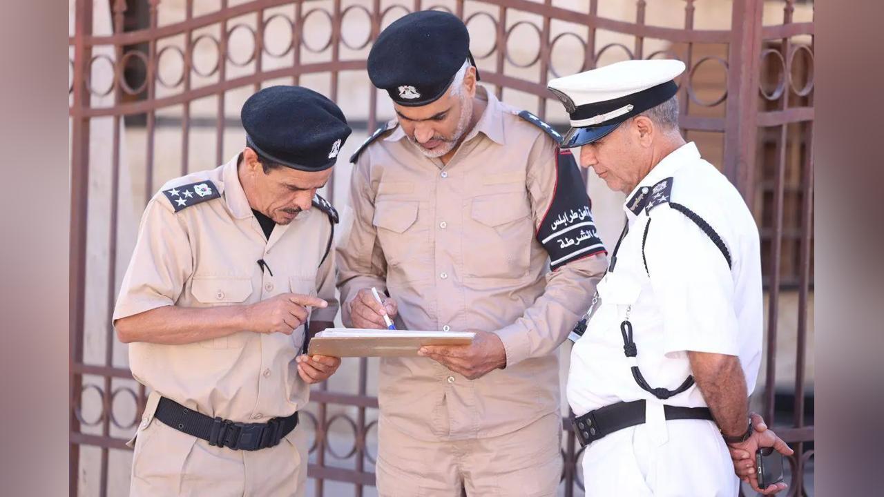 «أمن طرابلس» تضبط متهماً بقضيتي سرقة وحرق منزل «أمن طرابلس» تضبط متهماً بقضيتي سرقة وحرق منزل