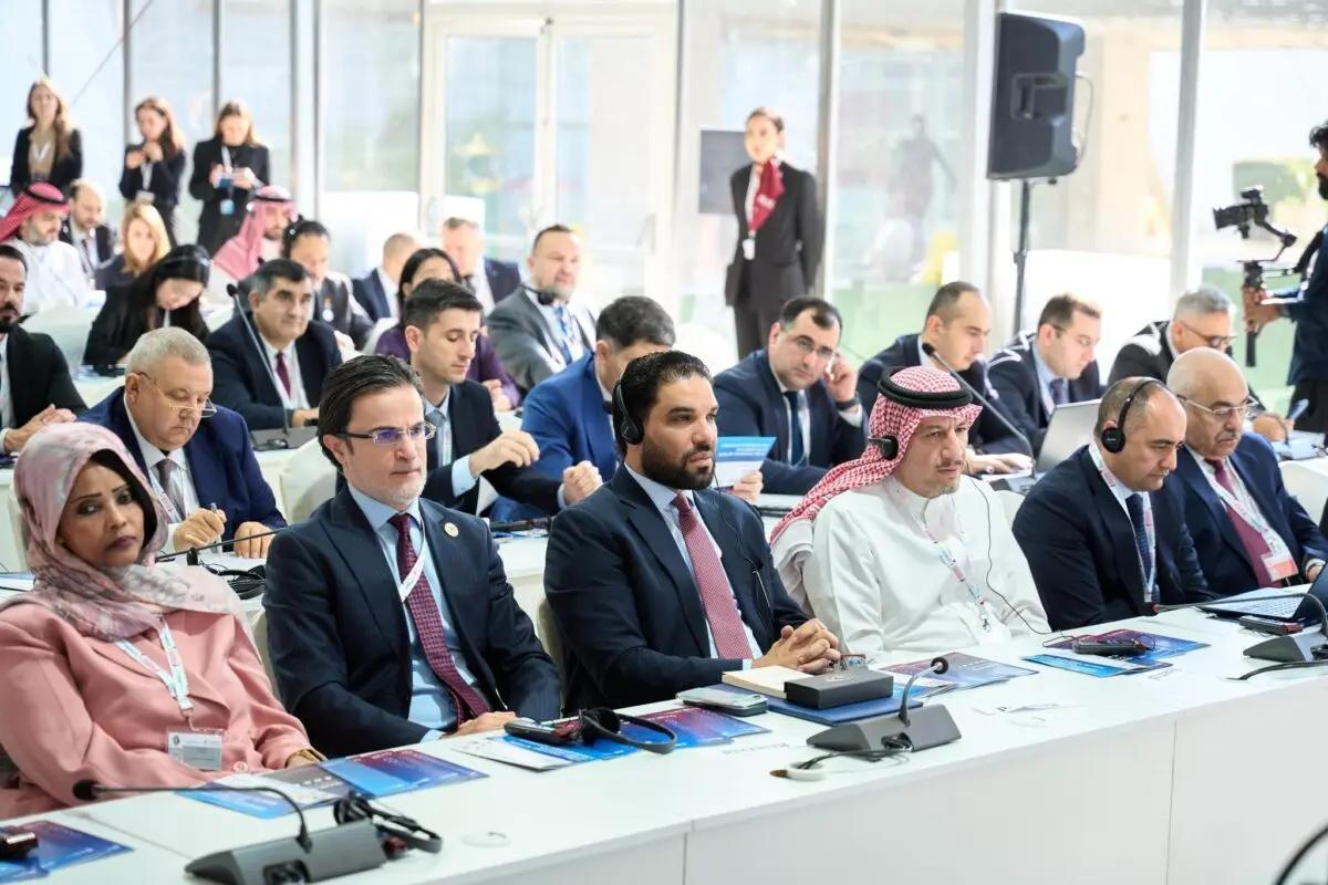 ليبيا تشارك بفعاليات دولية وإقليمية لـ«مكافحة الفساد» في قطر ليبيا تشارك بفعاليات دولية وإقليمية لـ«مكافحة الفساد» في قطر