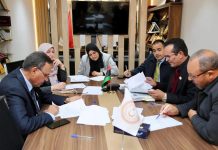 التربية تتابع ملفات «التسويات الوظيفية» للمعلمين التربية تتابع ملفات «التسويات الوظيفية» للمعلمين