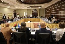 البعثة: الحوار المهيكل يدعم الانتخابات وتوحيد المؤسسات البعثة: الحوار المهيكل يدعم الانتخابات وتوحيد المؤسسات