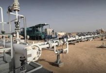 ليبيا.. “أكاكوس” تنجح في حفر وتشغيل بئر نفطية جديدة ليبيا.. “أكاكوس” تنجح في حفر وتشغيل بئر نفطية جديدة