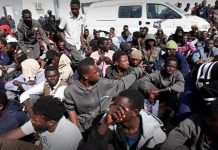ليبيا.. ضبط 34 مهاجرا غير شرعي في درنة ليبيا.. ضبط 34 مهاجرا غير شرعي في درنة