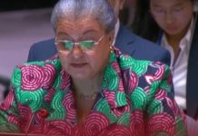 تيتيه تقدم إحاطة أمام مجلس الأمن حول آخر التطورات في ليبيا تيتيه تقدم إحاطة أمام مجلس الأمن حول آخر التطورات في ليبيا