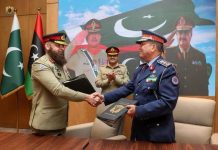 تعاون حفتر والجيش الباكستاني يثير قلقاً داخل ليبيا تعاون حفتر والجيش الباكستاني يثير قلقاً داخل ليبيا