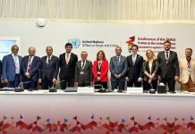 هيئة الرقابة تنضم رسمياً لشبكة هيئات مكافحة الفساد الدولية هيئة الرقابة تنضم رسمياً لشبكة هيئات مكافحة الفساد الدولية